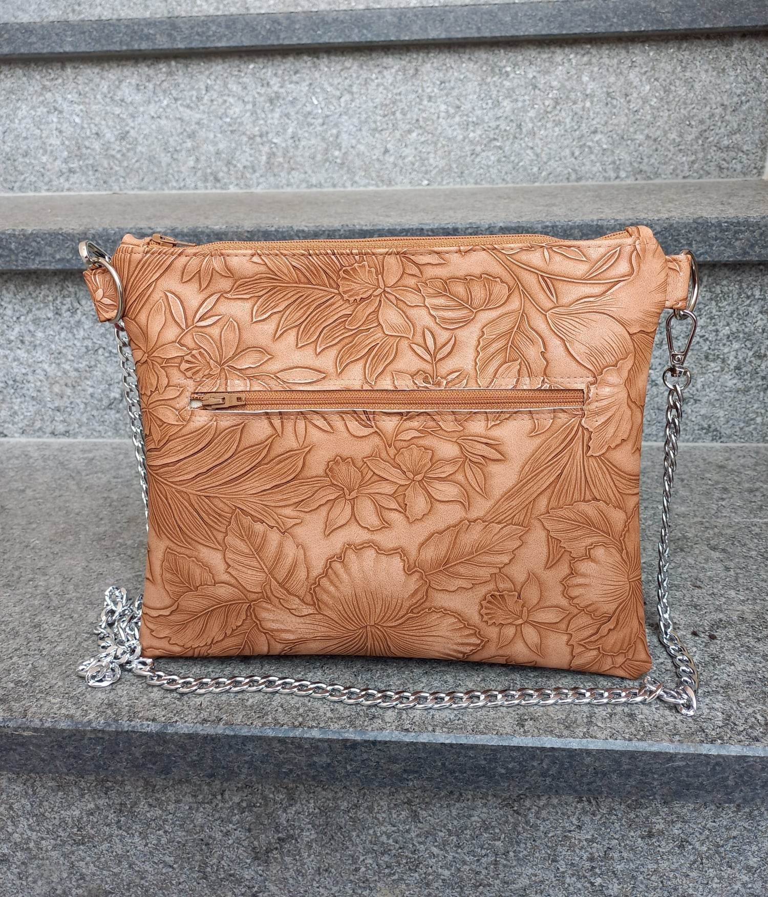 Schnittmuster Tasche Hjerte - Sewando