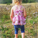 Happy Sunny Whakakorikori - Gr 86-164 - Kleid + Tunika Schnittmuster - Sewando