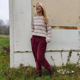 Schnittmuster Hose "BlueLondonPants"
