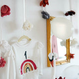 Stoffblüten #sewbeautiful - Sewando