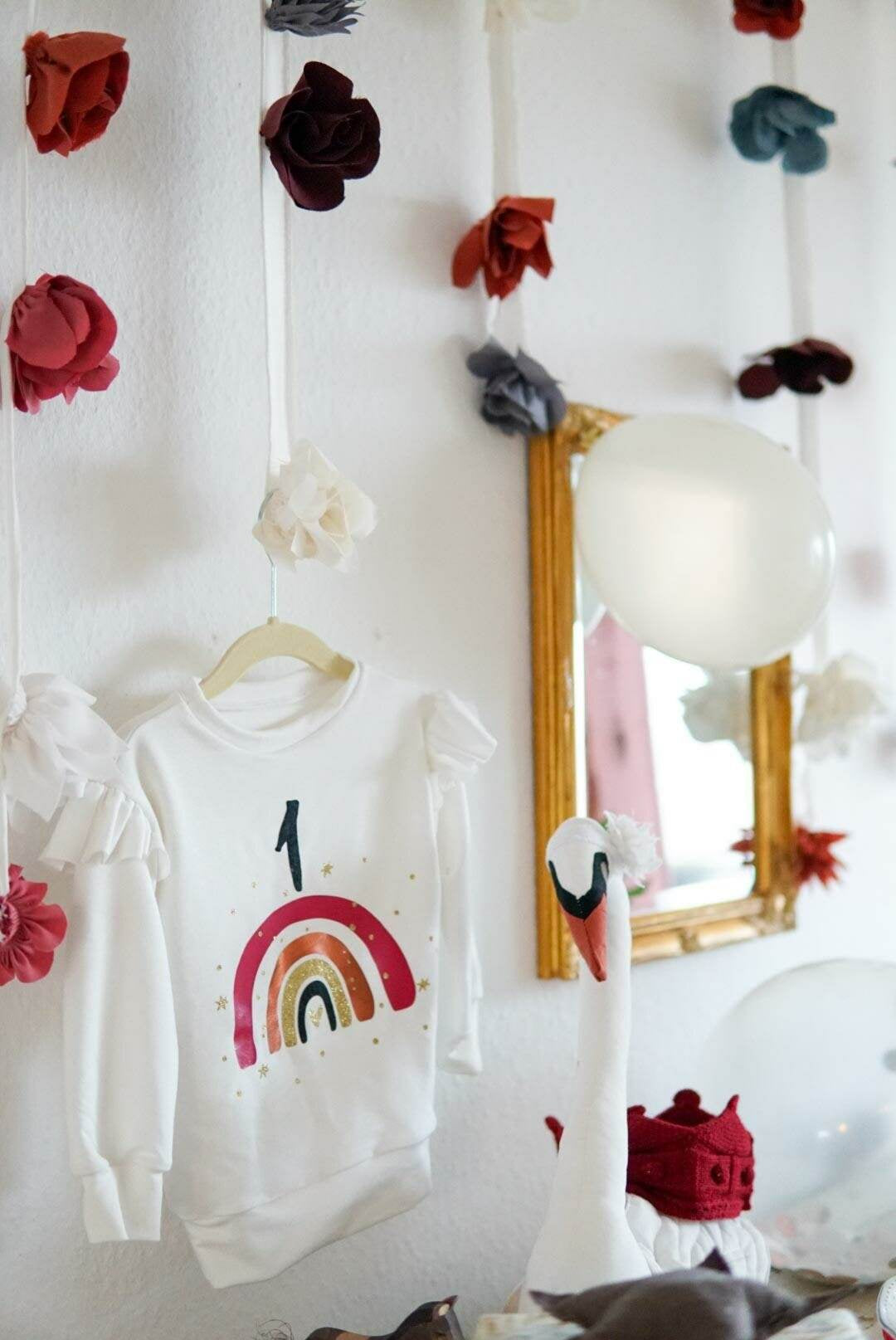 Stoffblüten #sewbeautiful - Sewando