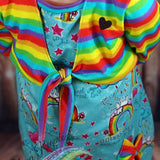 Happy Bibiane -Gr 74 - 164 - Ballontunika + Kleid mit Fake-Bolero Schnittmuster - Sewando