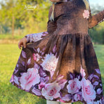 Happy Cataleya - Gr. 74-152 - Kleid Schnittmuster - Sewando