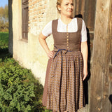 Schnittmuster Dirndl Conny Gr. 34-52 - Sewando