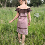 Happy Waves - Gr 74-164 - T-Shirt + Tunika + Maxikleid Schnittmuster - Sewando