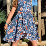 Happy Sunny Whakakorikori - Gr 86-164 - Kleid + Tunika Schnittmuster - Sewando