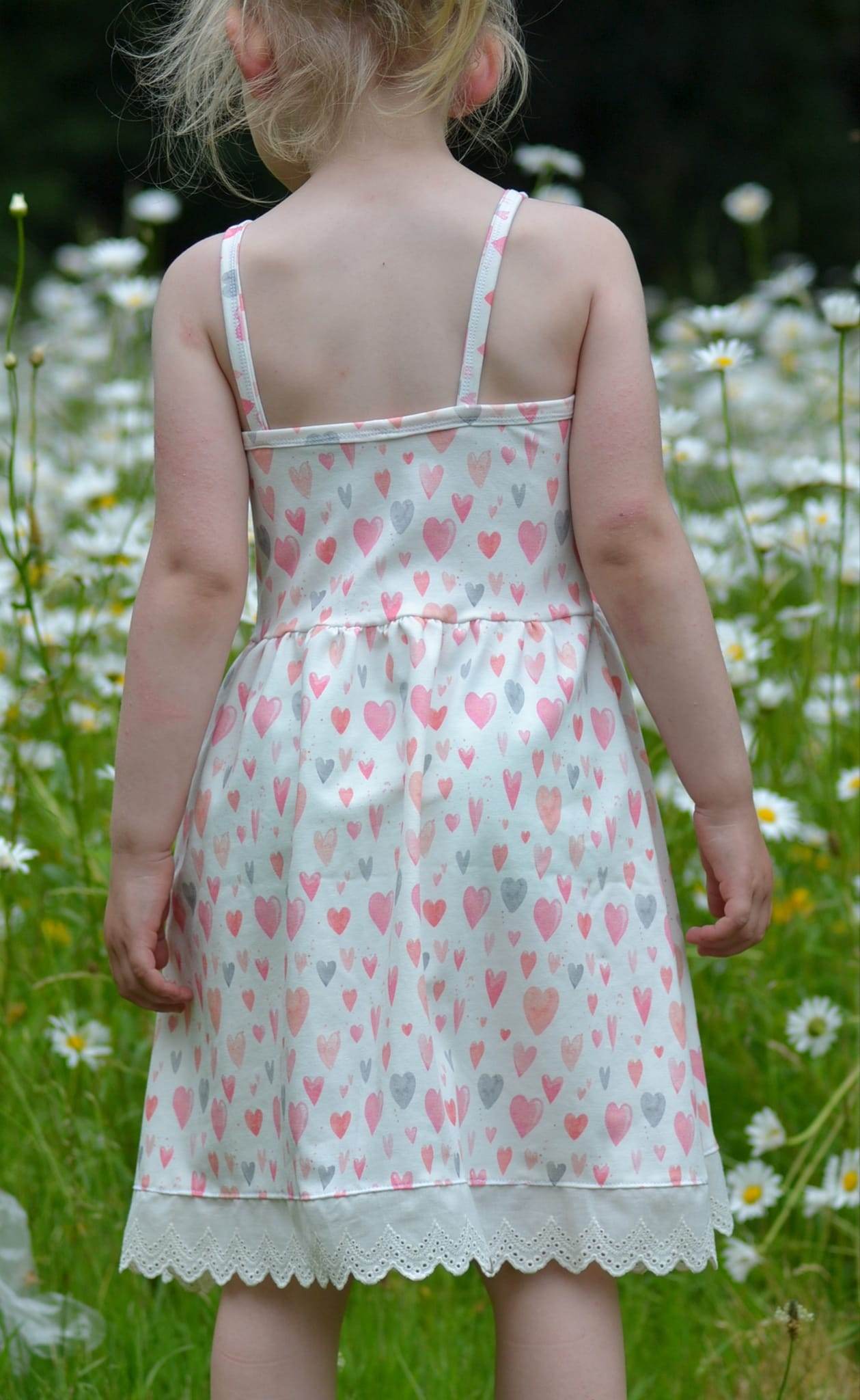Happy Sunny Whakakorikori - Gr 86-164 - Kleid + Tunika Schnittmuster - Sewando