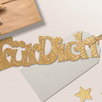 Geschenkanhänger Geburtstag FÜR DICH - Plotterdatei - Sewando