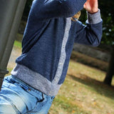 Schnittmuster CARDIGAN KATHI Gr. 92-146 - Sewando