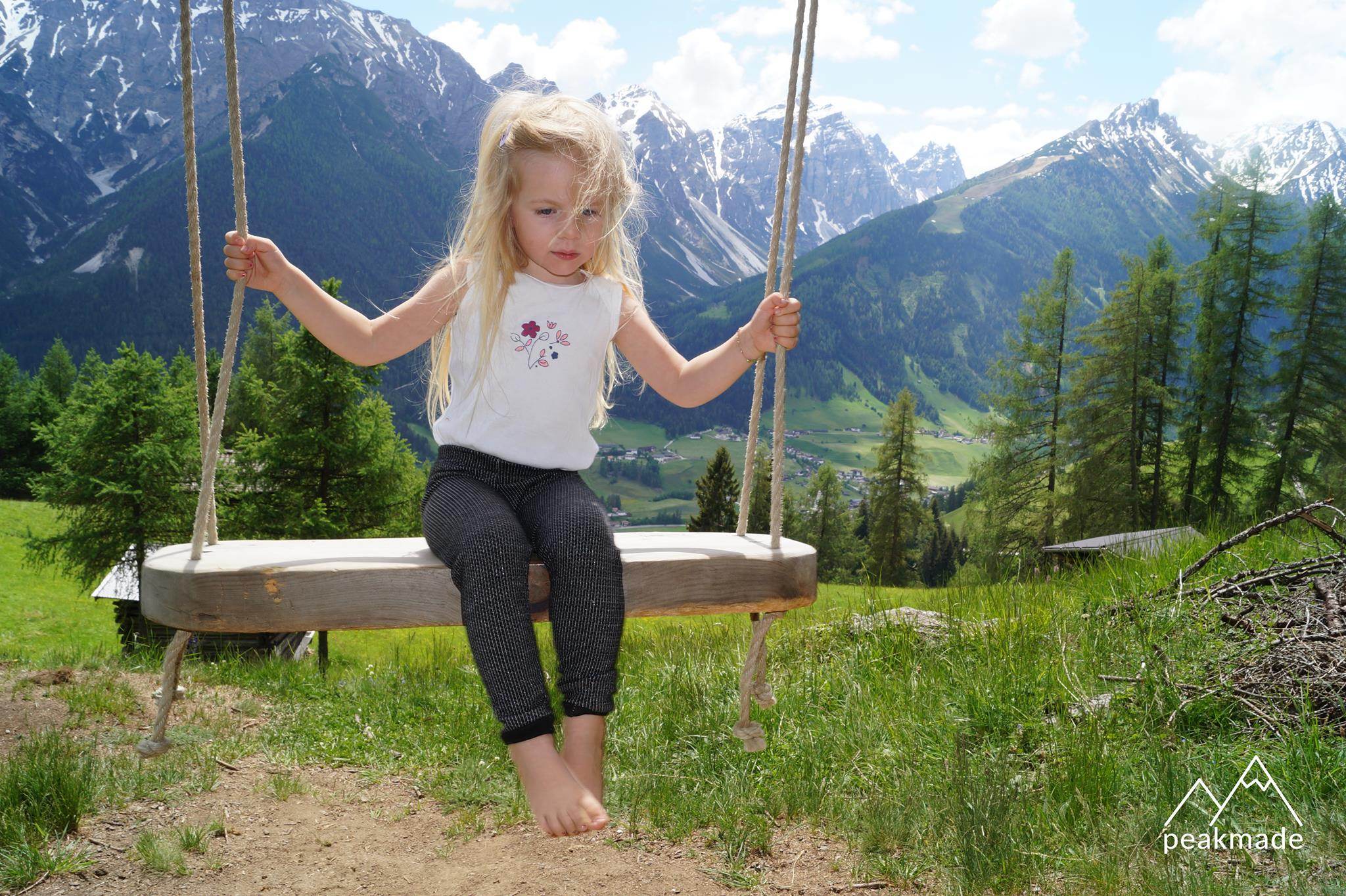 Leggings Lilian Schnittmuster 50-170 - Sewando