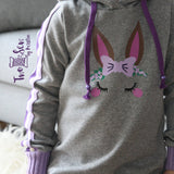 Schnittmuster UNISEX Hoodie / Kleid "LOTTCHEN" Gr. 68 - 164