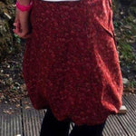 Schnittmuster timtom WOMEN No.1 bequemer Rock Gr. S-XXXL (Gr. 34/36-54/56) - Sewando