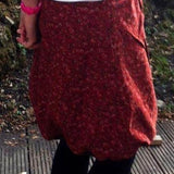 Schnittmuster timtom WOMEN No.1 bequemer Rock Gr. S-XXXL (Gr. 34/36-54/56) - Sewando