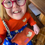 Schnittmuster Tasche Hjerte - Sewando