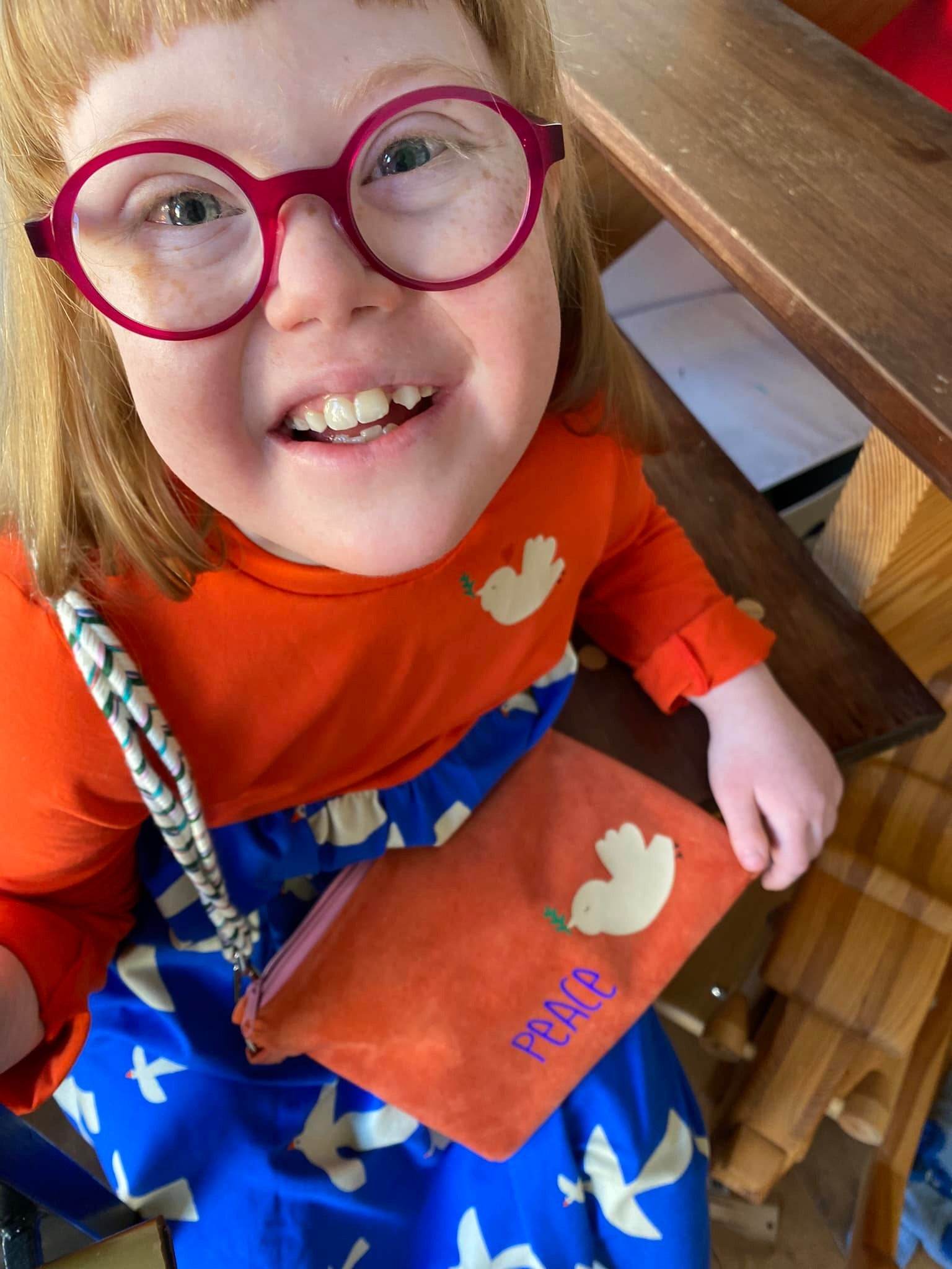 Schnittmuster Tasche Hjerte - Sewando