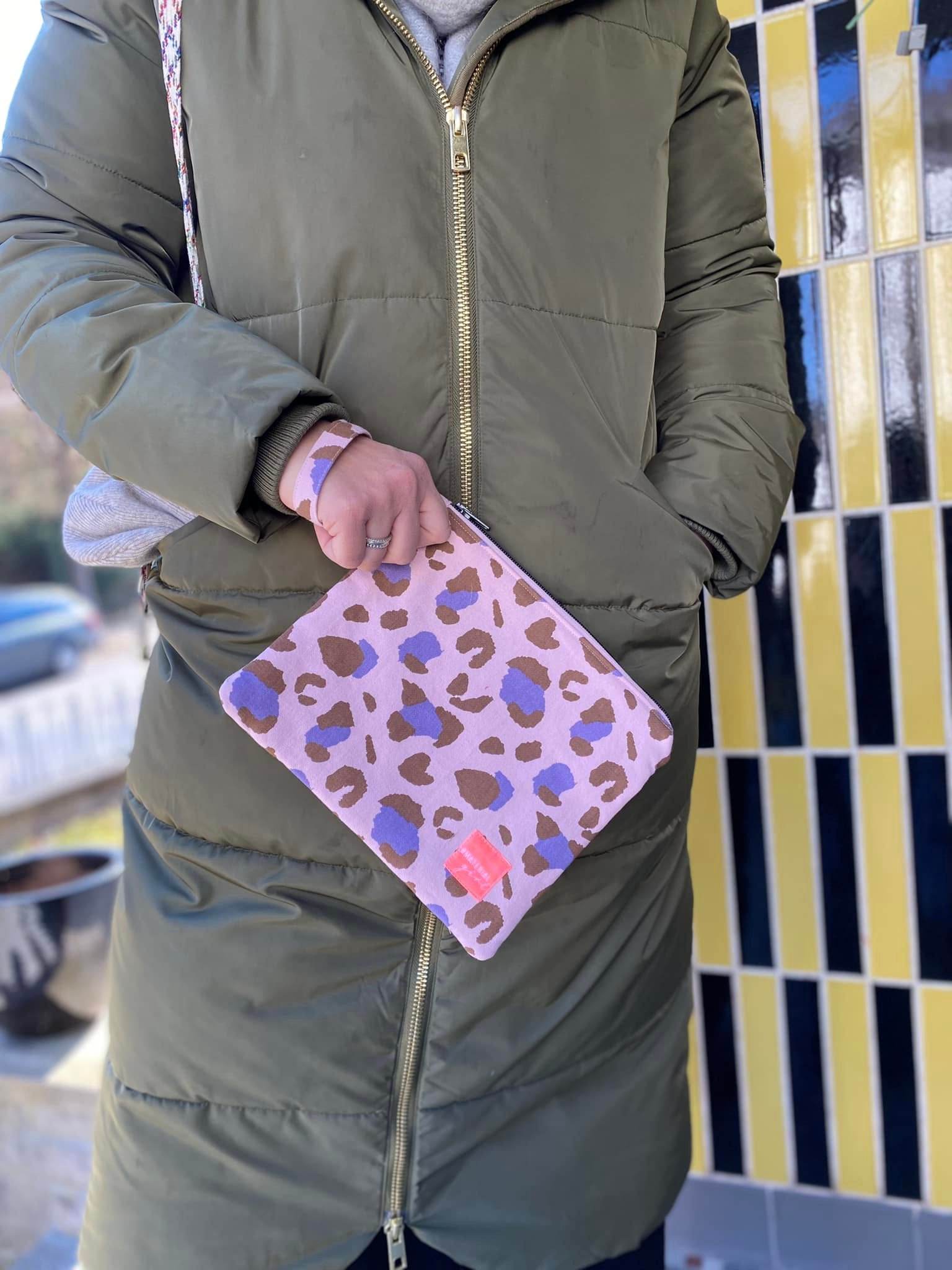 Schnittmuster Tasche Hjerte - Sewando