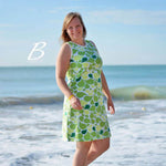 Schnittmusterbaukasten Easy Summer – Top, Shirt & Kleid Größe 32 - 60 - Sewando