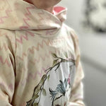 Schnittmuster Louis & Louisa Hoodie Gr. 86/92 - 146/152 - Sewando