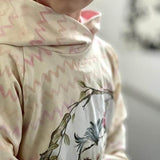 Schnittmuster Louis & Louisa Hoodie Gr. 86/92 - 146/152 - Sewando