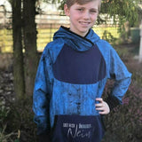 Schnittmuster Louis & Louisa Hoodie Gr. 86/92 - 146/152 - Sewando