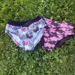 Schnittmuster Slip für Mädchen Betty Gr. 86-164 - Sewando