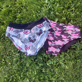 Schnittmuster Slip für Mädchen Betty Gr. 86-164 - Sewando