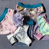 Schnittmuster Slip für Mädchen Betty Gr. 86-164 - Sewando