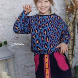 Schnittmuster Dressed Mädchenkombi Gr. 86 - 164 - Sewando