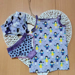 Schnittmuster Slip für Mädchen Betty Gr. 86-164 - Sewando