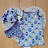 Schnittmuster Slip für Mädchen Betty Gr. 86-164 - Sewando