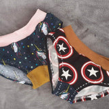 Schnittmuster Slip für Mädchen Betty Gr. 86-164 - Sewando