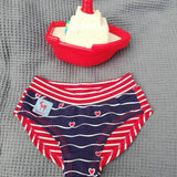 Schnittmuster Slip für Mädchen Betty Gr. 86-164 - Sewando