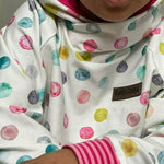 Schnittmuster Louis & Louisa Hoodie Gr. 86/92 - 146/152 - Sewando