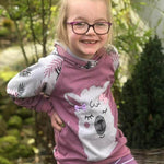 Schnittmuster Louis & Louisa Hoodie Gr. 86/92 - 146/152 - Sewando