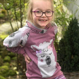 Schnittmuster Louis & Louisa Hoodie Gr. 86/92 - 146/152 - Sewando