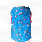 Schnittmuster Cassie Kids – Sweatjacke & Weste mit Kapuze für Kinder Gr. 92-164 - Sewando