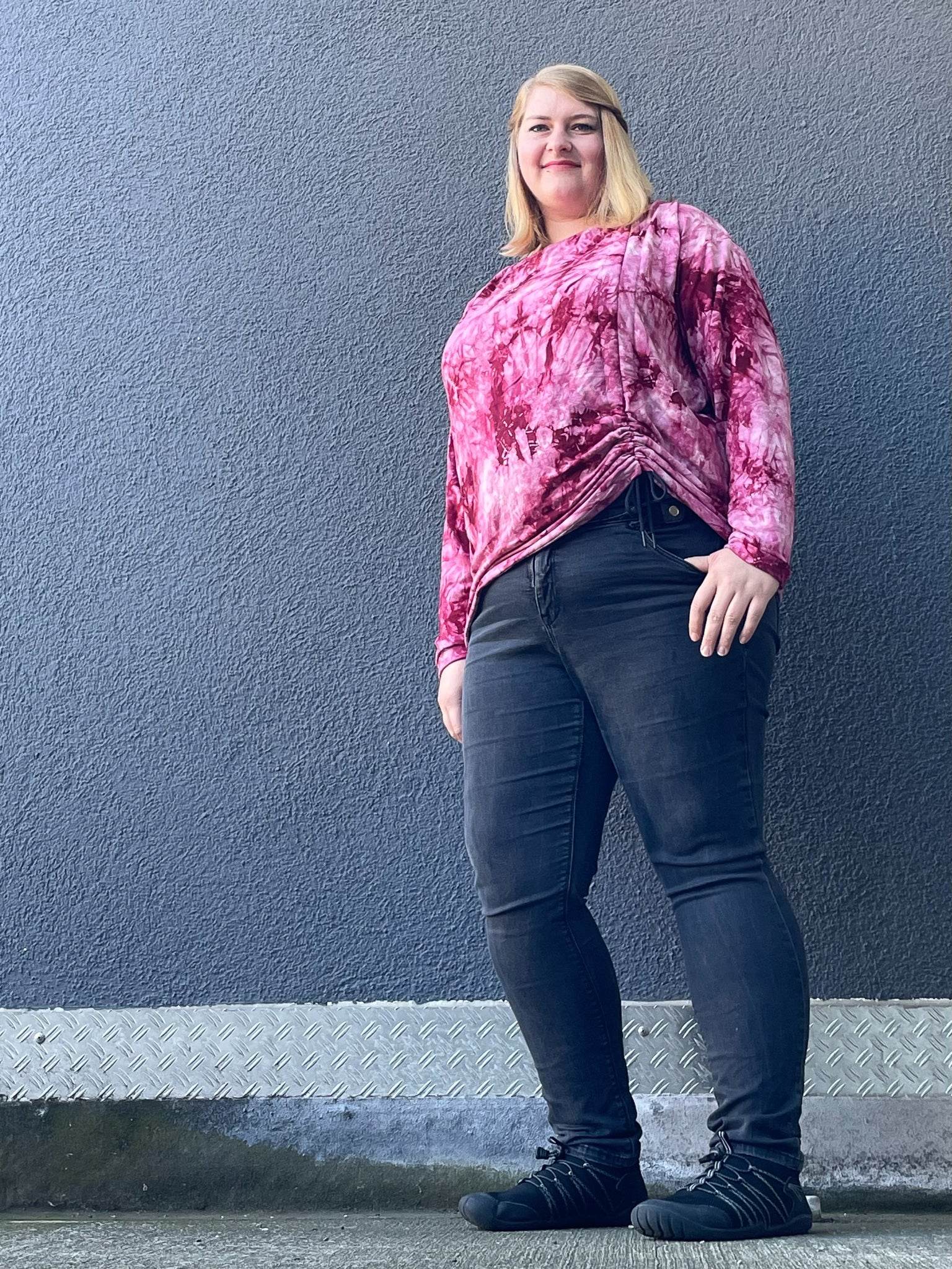 Schnittmuster Shirt Tonia Damen Gr. 30-54 - Sewando