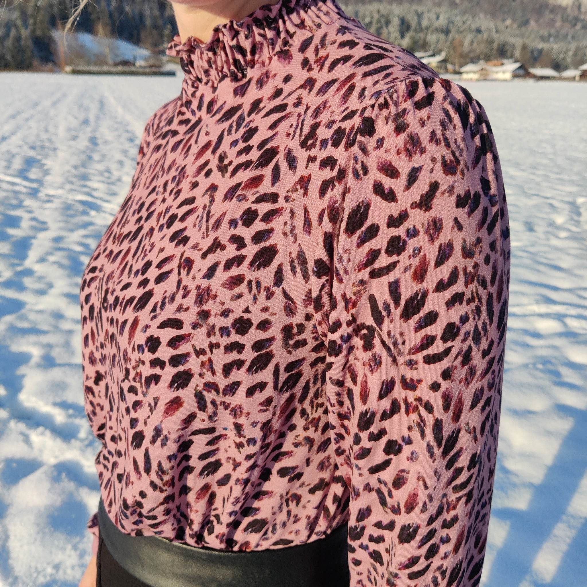 Schnittmuster Kleid Valmue Gr. 32-50 - Sewando