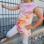 Longshirt Lana Schnittmuster Shirt 50-170 - Sewando