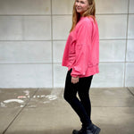 Schnittmuster Sweater Stor Gr. 32-50 - Sewando