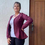 Schnittmuster Cardigan Lunta 32 - 60 - Sewando