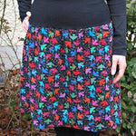 Schnittmuster timtom WOMEN No.1 bequemer Rock Gr. S-XXXL (Gr. 34/36-54/56) - Sewando