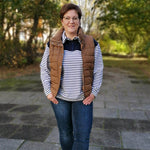 Schnittmuster Troyer Rits Gr. 32-50 - Sewando