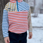 Schnittmuster Troyer Lille Rits Gr. 80-164 - Sewando