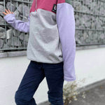 Schnittmuster Troyer Lille Rits Gr. 80-164 - Sewando