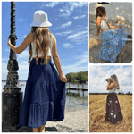 Maxirock PHOEBE Gr. 98-164 inkl. A0 - Sewando