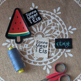 Plotterdatei Stay Cool - Sewando