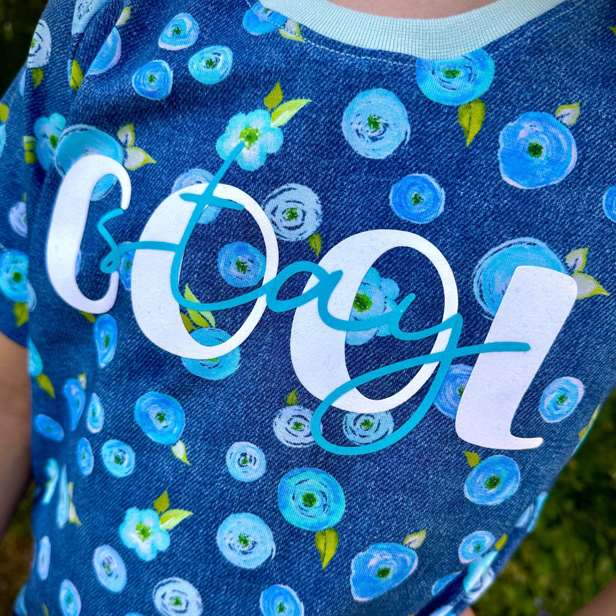 Plotterdatei Stay Cool - Sewando