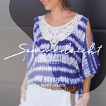 Shirt / Kleid Sommerleicht - Schnittmuster und Nähanleitung - onesize - Sewando