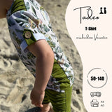 Schnittmuster Tadeos T-Shirt Gr. 50-140 (Kombi) - Sewando